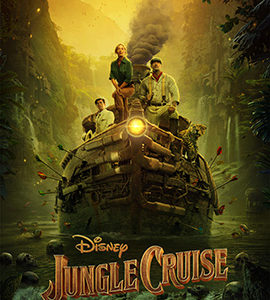 Jungle Cruise Official Trailer