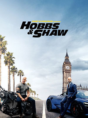 Fast and Furious Presents - Hobbs and Shaw