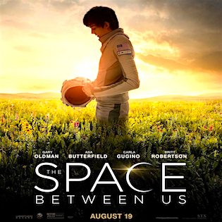 The Space Between Us The Hit House Trailer Music Tigers Eye by Dan Diaz from Spheres: Verge Album