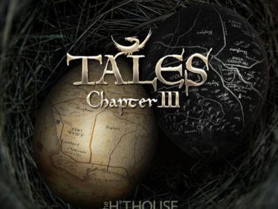 "TALES: CHAPTER III," commercial music & trailer music by The Hit House.