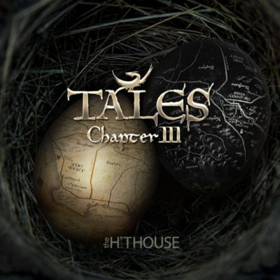 "TALES: CHAPTER III," commercial music & trailer music by The Hit House.