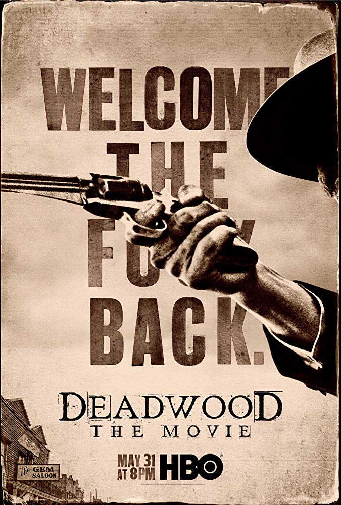 Deadwood: The Movie Trailer