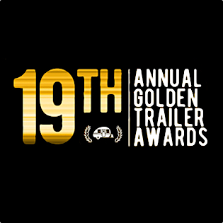 The 19th Annual Golden Trailer Awards with The Hit House's trailer music for 2 nominees