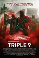 triple 9 movie poster thumb