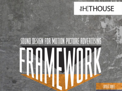 The Hit House's Sound Design album Framework Layer Three.