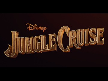Jungle Cruise Title