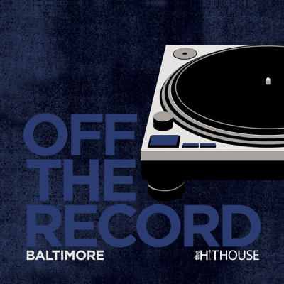 off the record baltimore