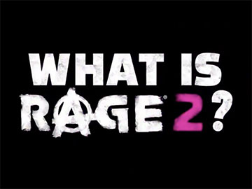 What is Rage 2