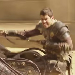 Paramount Pictures and Metro-Goldwyn-Mayer Pictures’ Ben-Hur remake’s official trailer includes The Hit House’s sound design elements