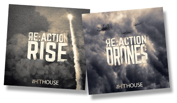 re-action rise of the drones