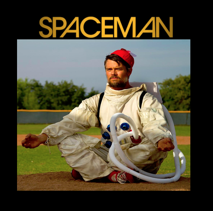 Spaceman featuring Josh Duhamel with The Hit House's trailer music by Dan Diaz.