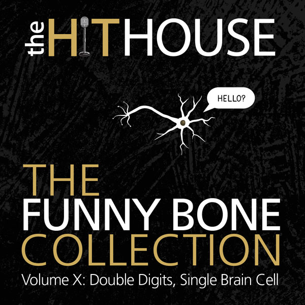 The funnybone X album