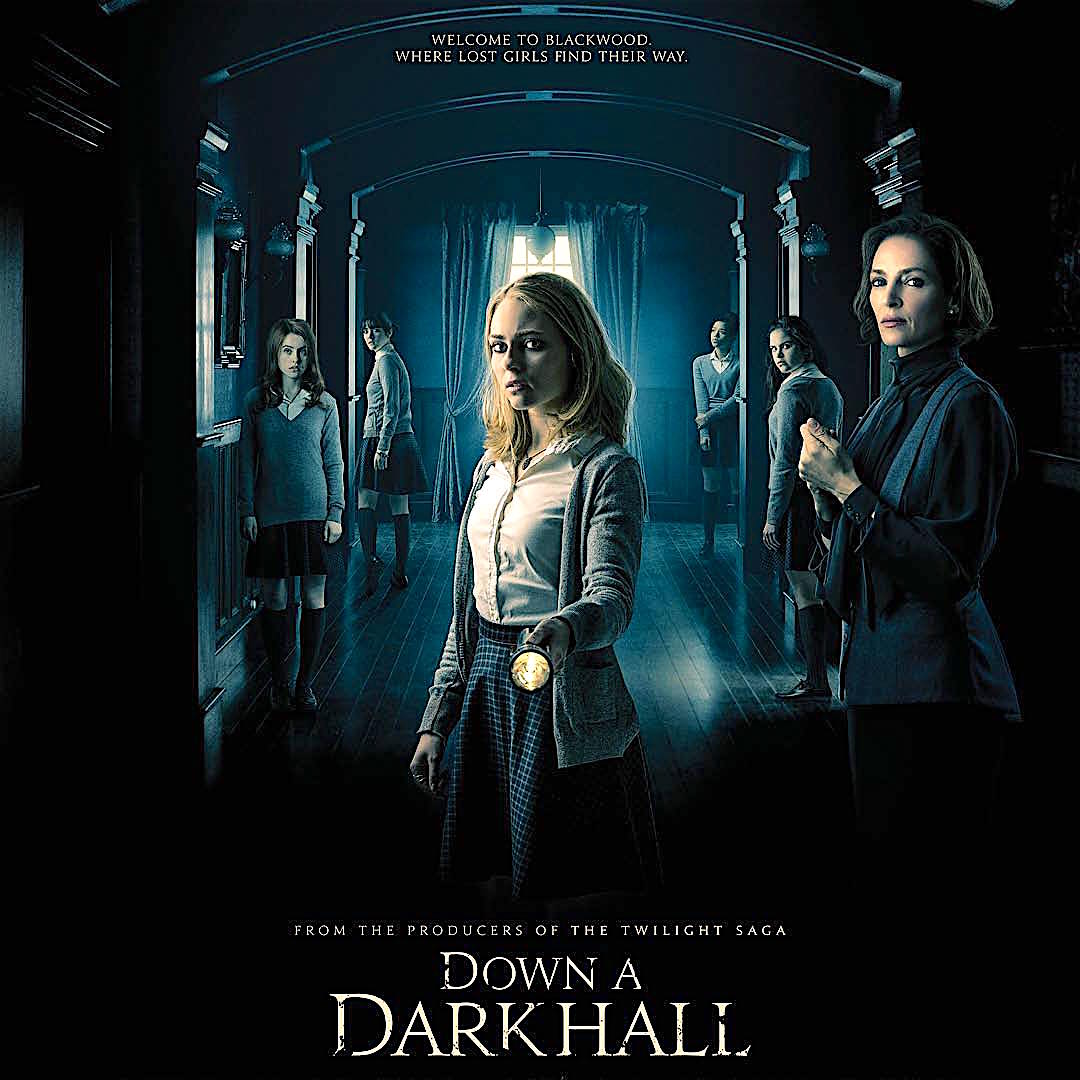 Trailer Music by The Hit House composer William August Hunt & Sound Design by Chad J. Hughes for the Official "Down A Dark Hall" Trailer.