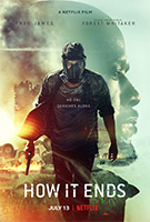 How it Ends Movie Poster