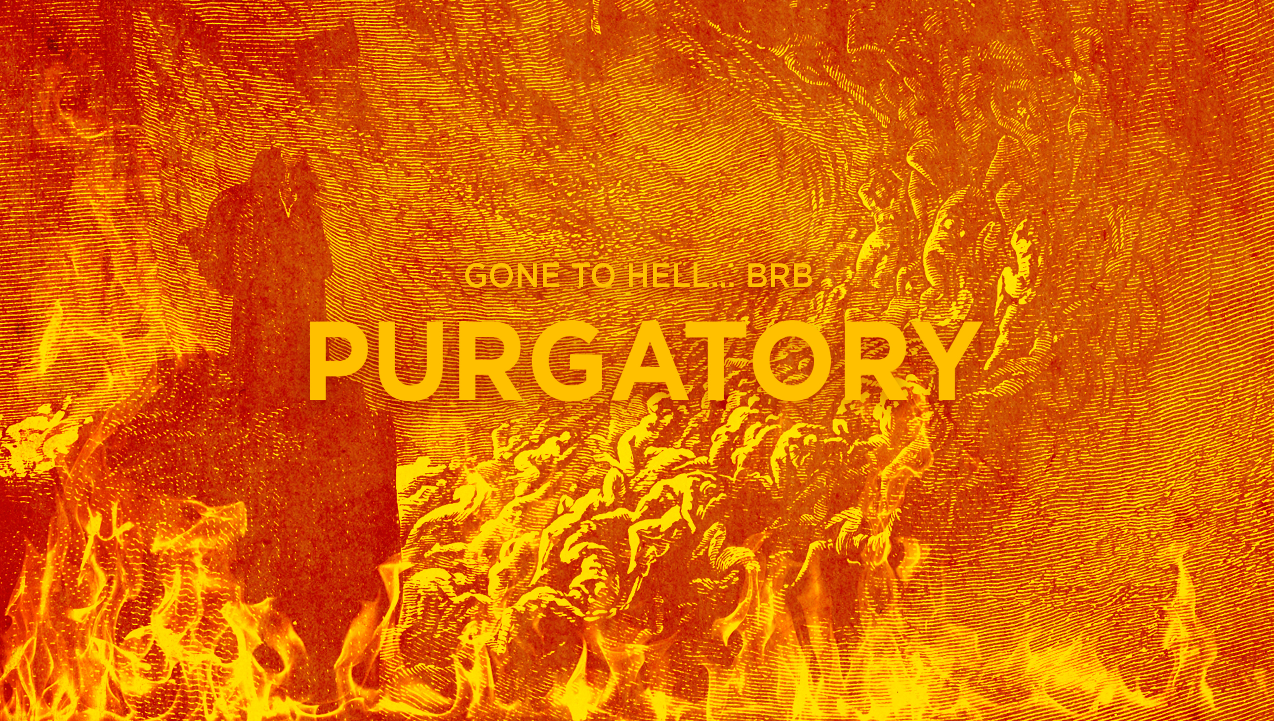 The Hit House's newest nightmarish trailer music & commercial music album, "PURGATORY."