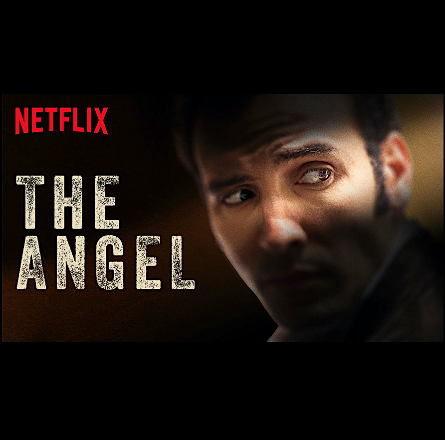 Netflix's "The Angel" Official Trailer with The Hit House's music.