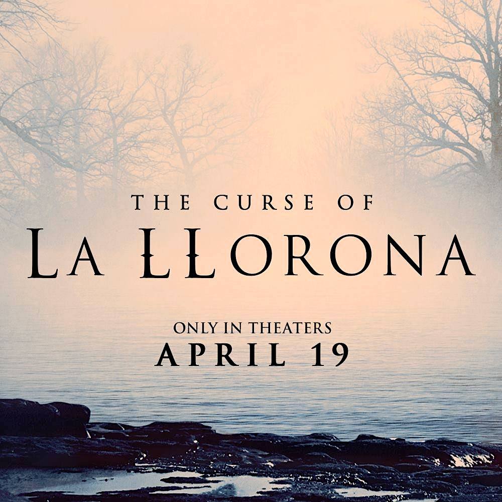 "The Curse of La Llorona" with The Hit House's vocals & custom trailer music by Tori Letzler