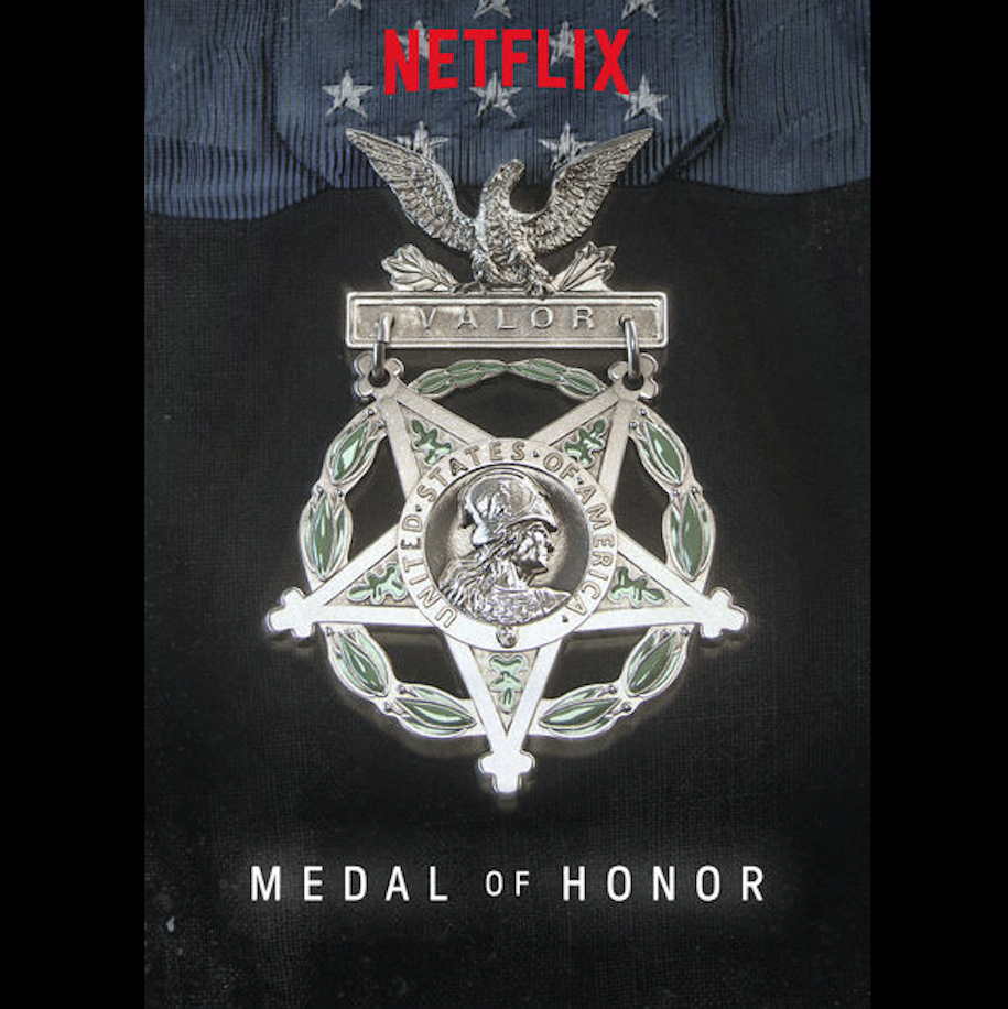 Netflix's Docu Series "Medal of Honor" with The Hit House composer William August Hunt's trailer music.