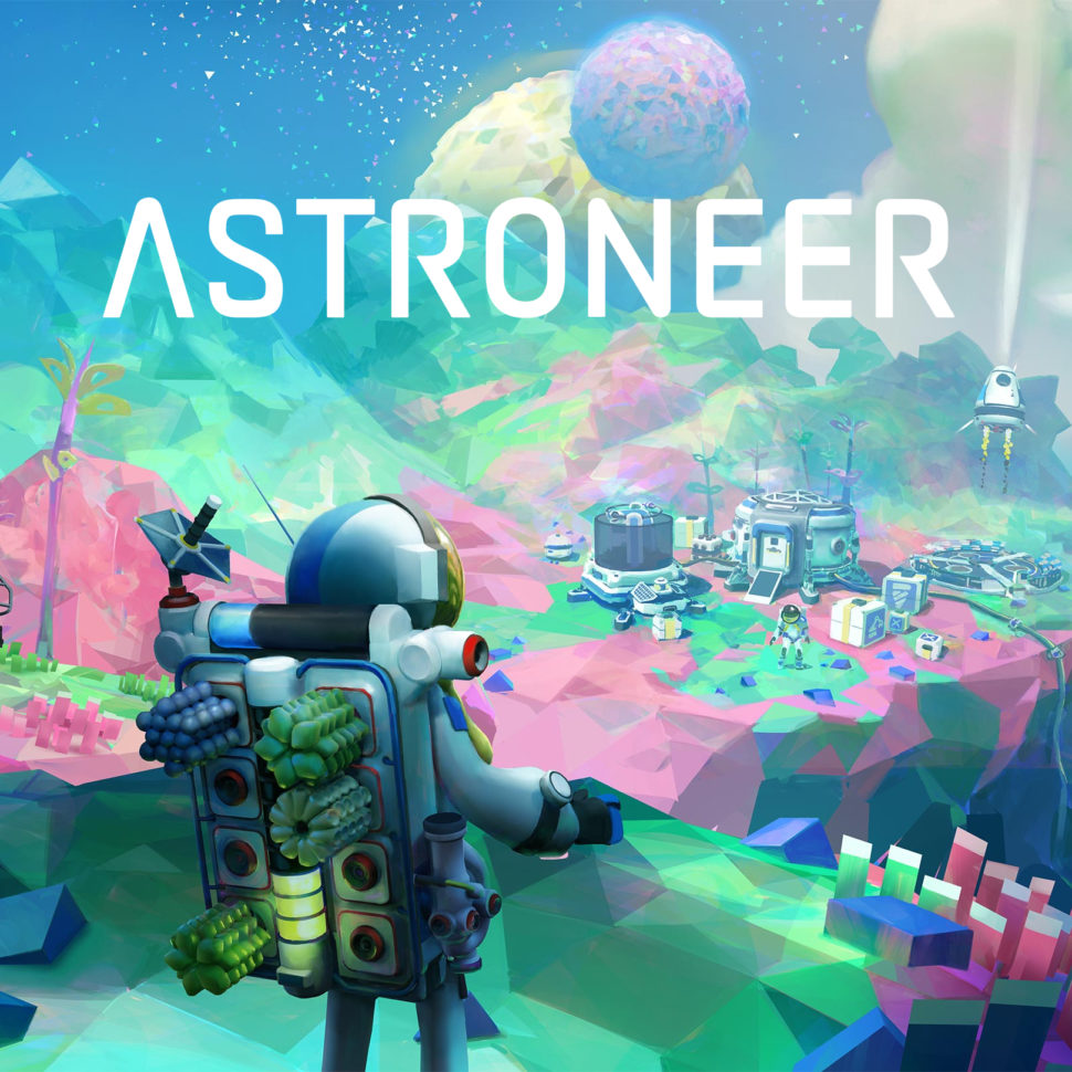 Astroneer 1.0's Launch Trailer with The Hit House composer William August Hunt's custom trailer music.