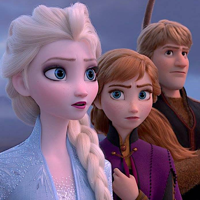 The Hit House's contribution to Disney's "Frozen 2" Official Teaser Trailer