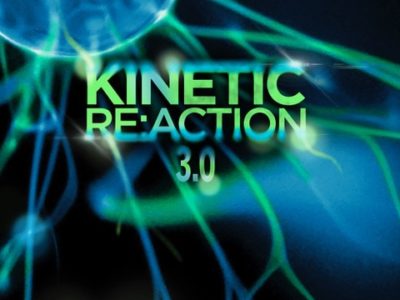 Kinetic Re:Action 3.0