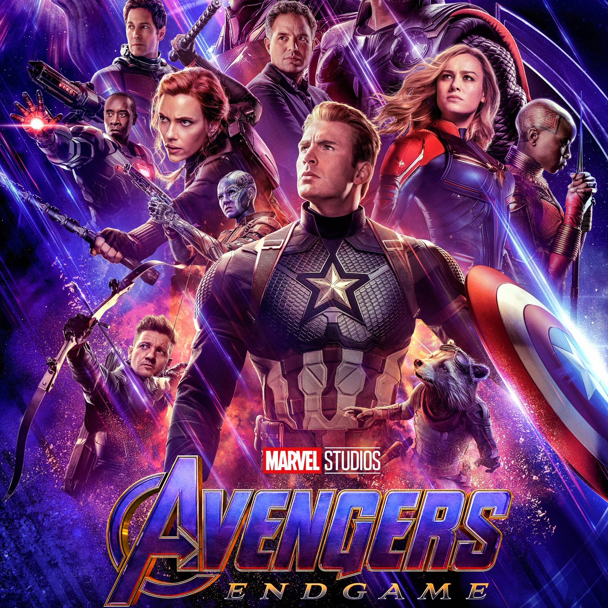 Marvel Studios' "Avengers: Endgame" with The Hit House's trailer music contribution.