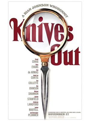 Knives Out trailer