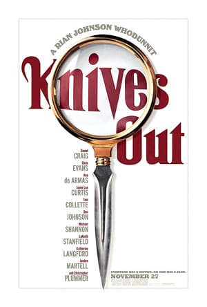 Knives Out trailer