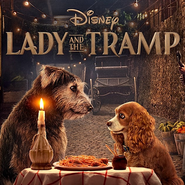 Disney's "Lady and the Tramp" with The Hit House's trailer music contribution