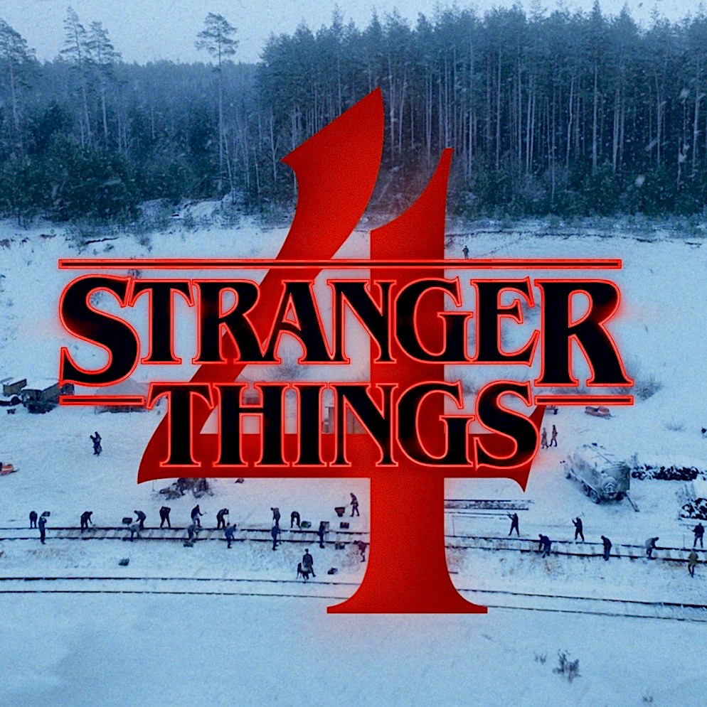 "Stranger Things" Season 4 teaser trailer with The Hit House's "Thruster" trailer music.