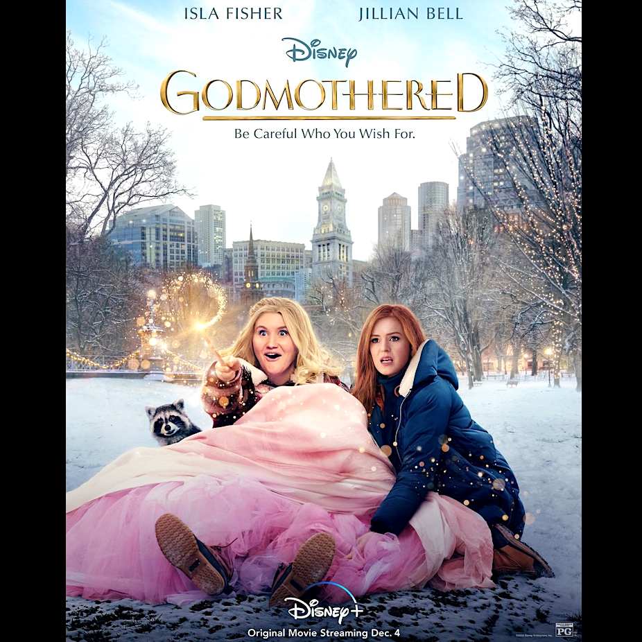 Disney's "Godmothered" TV Spot with The Hit House's "Hogwash"