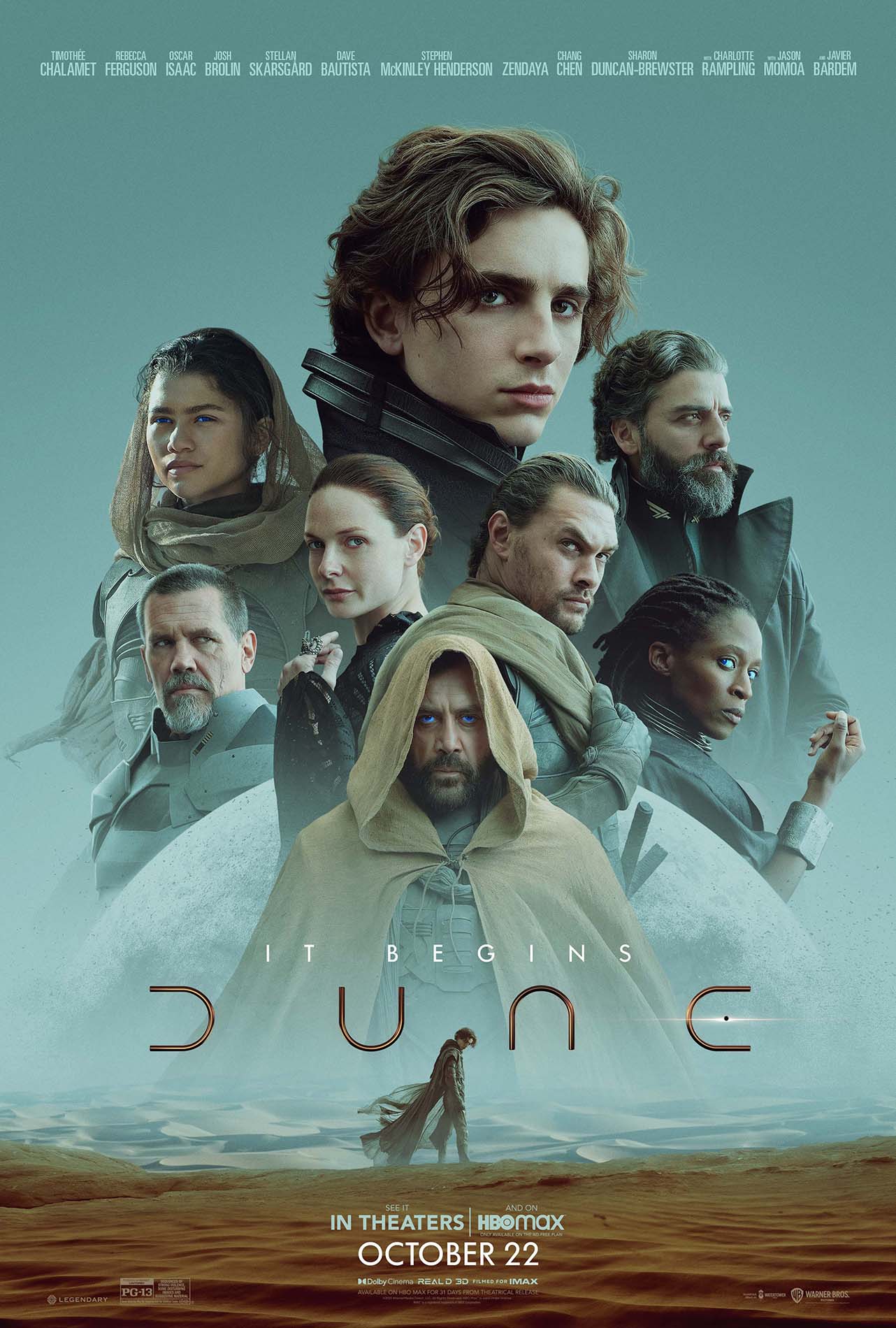 The Hit House's sound design in-Dune-Trailer