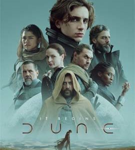 The Hit House's sound design in-Dune-Trailer