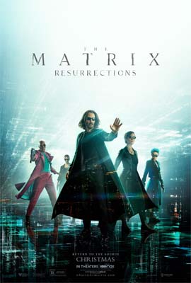 The Hit House's sound design in-The Matrix Resurrections-Trailer