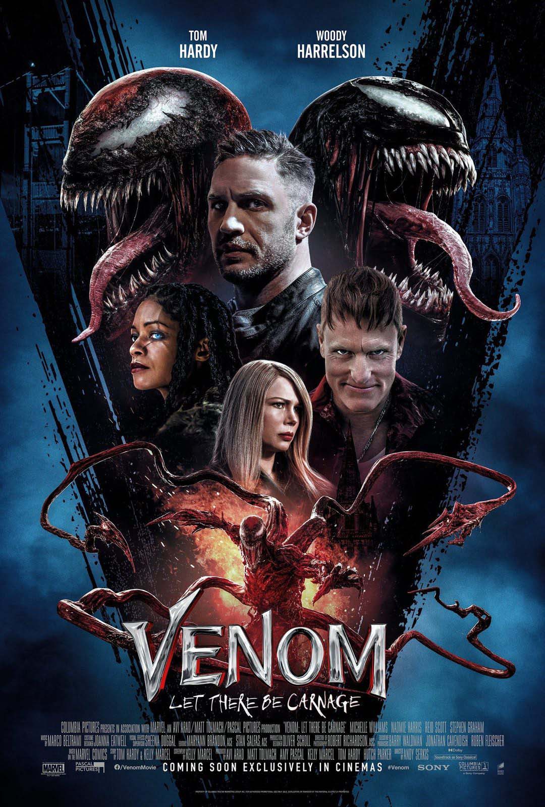 The Hit House's sound design in-Venom-Let There Be Carnage-Trailer-full