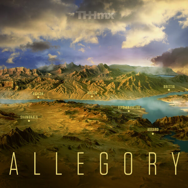 Allegory - The Hit House Score