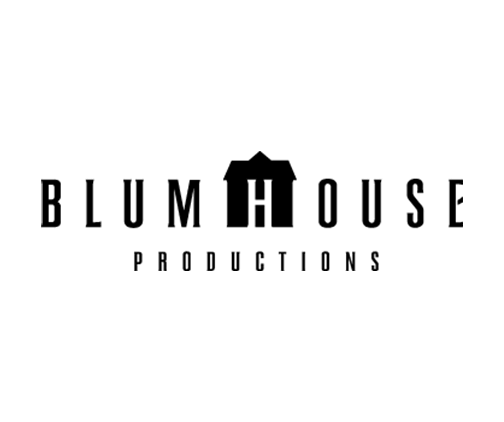 Blumhouse Logo - The Hit House Branding