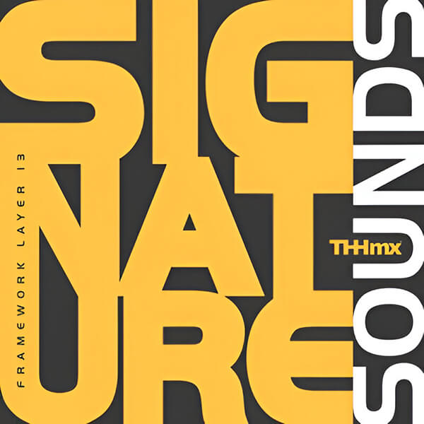 Signature Sounds | Framework 13 - The Hit House Sound Design