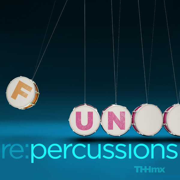 Fun Re:Purcussions - The Hit House Score