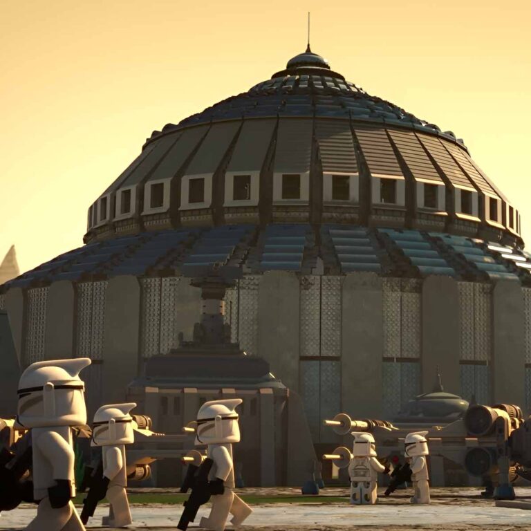 LEGO Star Wars Rebuild the Galaxy - The Hit House Work