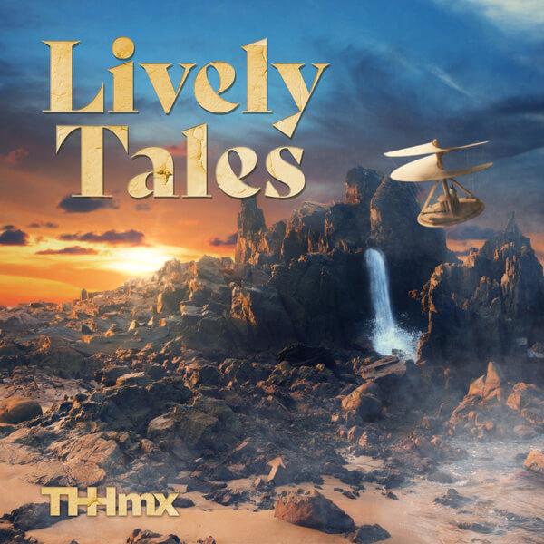 Lively Tales - The Hit House