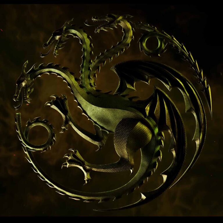 House of the Dragon Season 2 - The Hit House Work