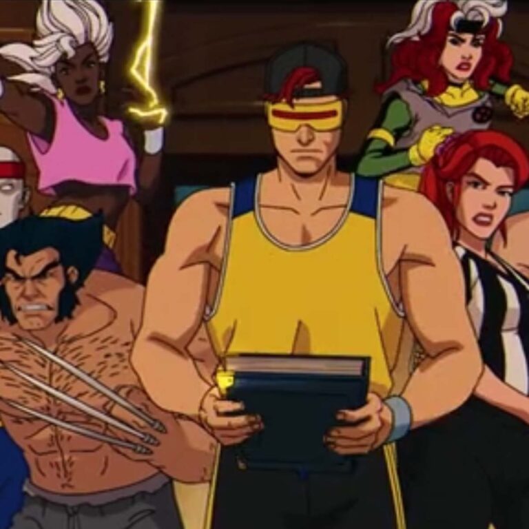 X-Men '97 - The Hit House Work