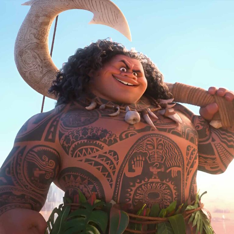 Moana 2 - The Hit House Work