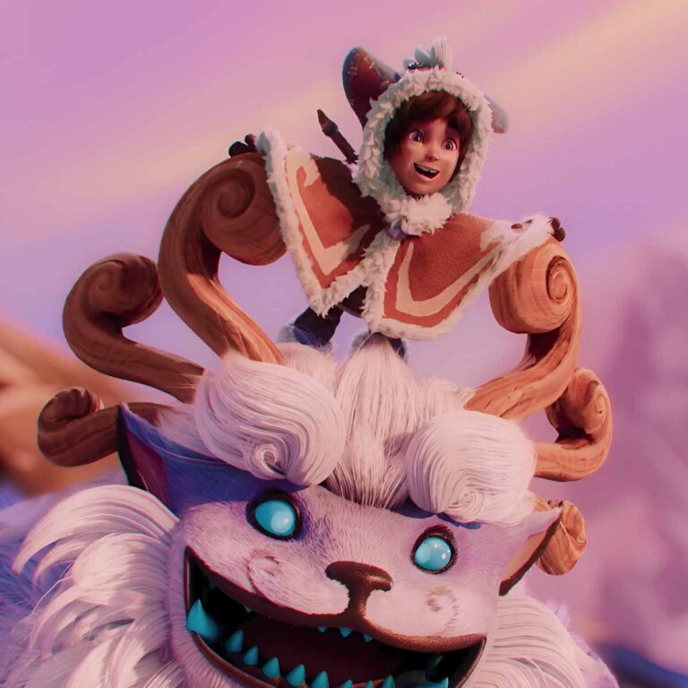 Song of Nunu: A League of Legends Story - The Hit House Work