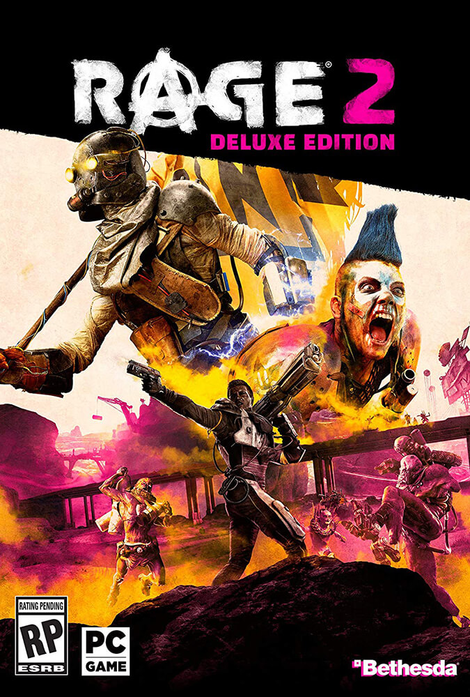 Rage 2 - The Hit House Music Supervision