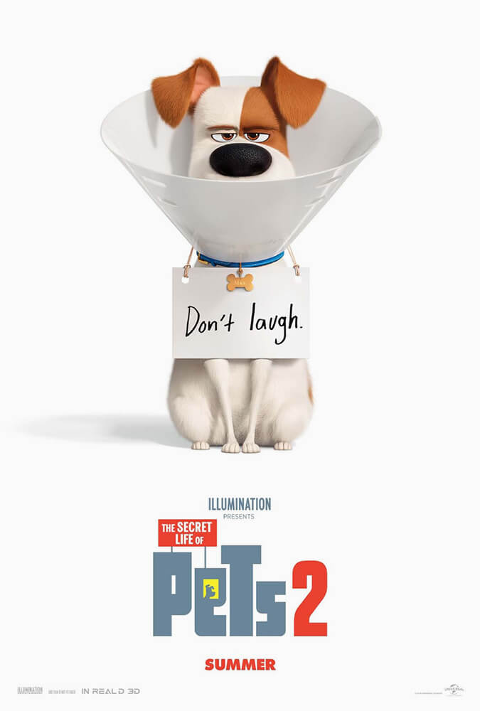 The Secret Life Of Pets 2