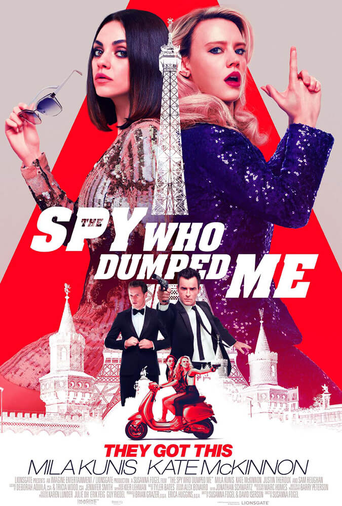 The Spy Who Dumped Me - The Hit House Music Supervision
