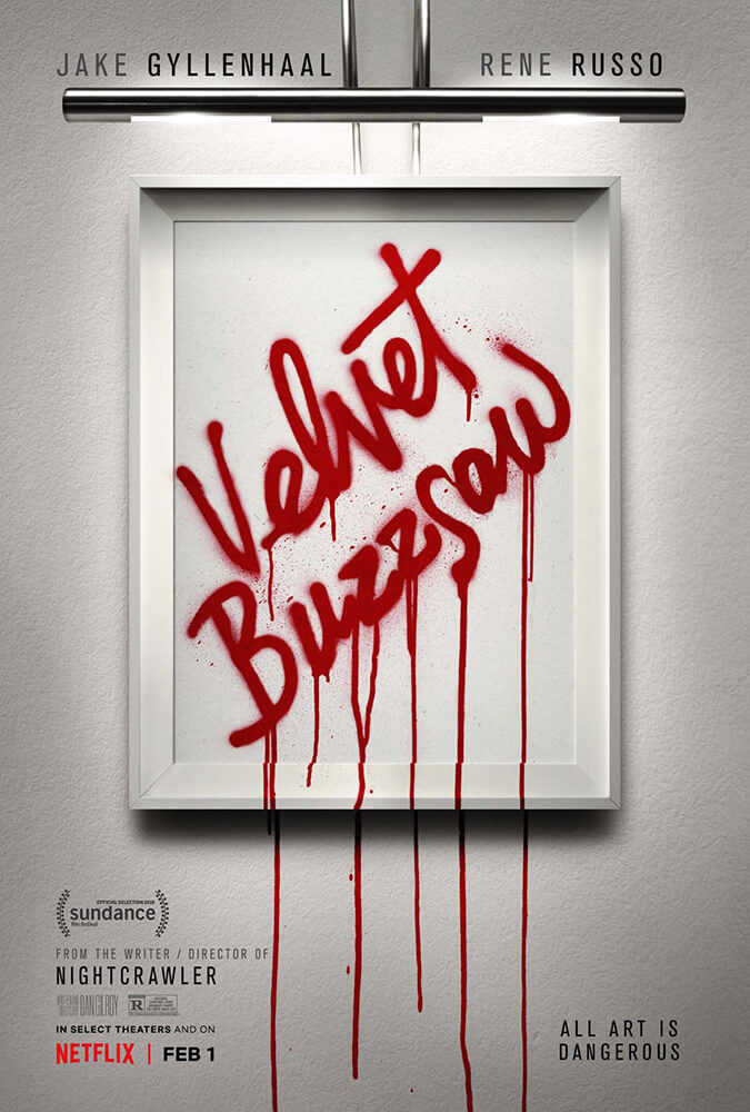 Velvet Buzzsaw - The Hit House Music Supervision