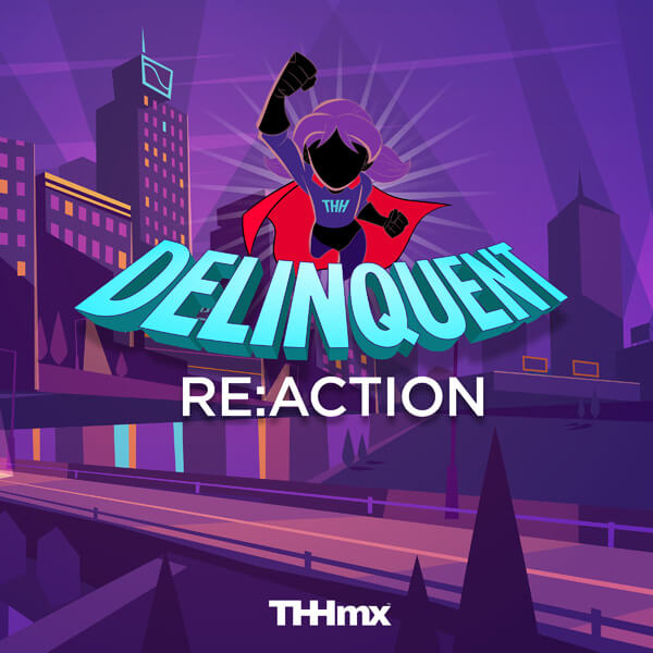 Delinquent Re:Action - The Hit House Score